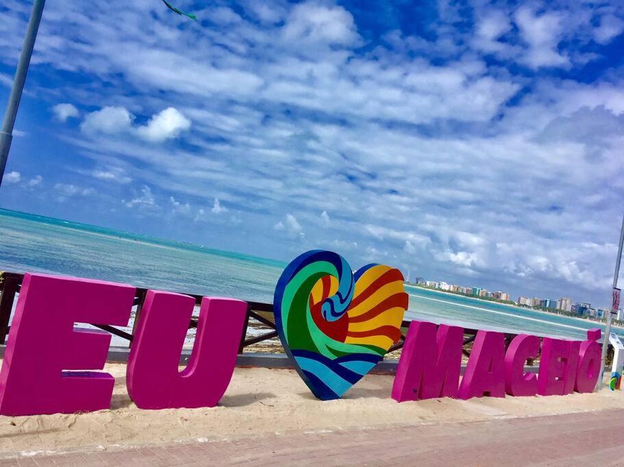 Apartamento Vernazza Maceió 外观 照片