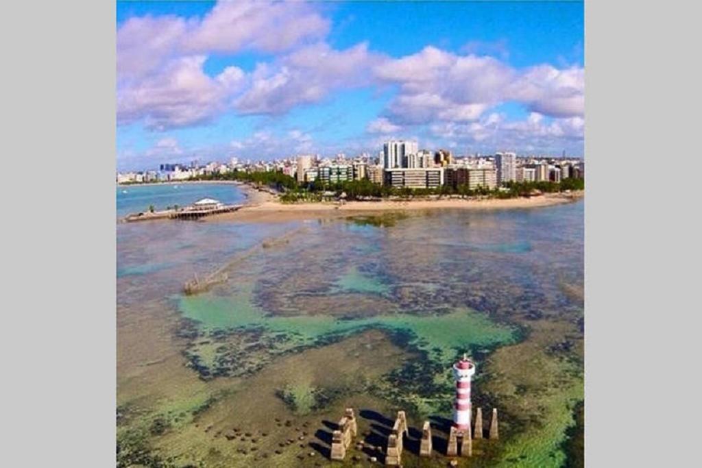 Apartamento Vernazza Maceió 外观 照片