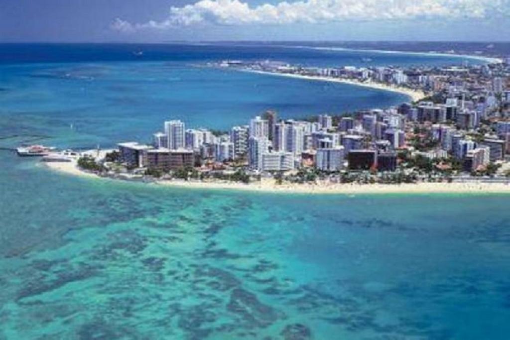 Apartamento Vernazza Maceió 外观 照片
