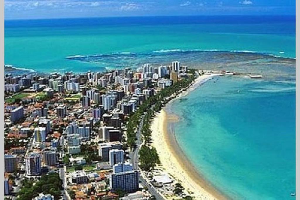 Apartamento Vernazza Maceió 外观 照片