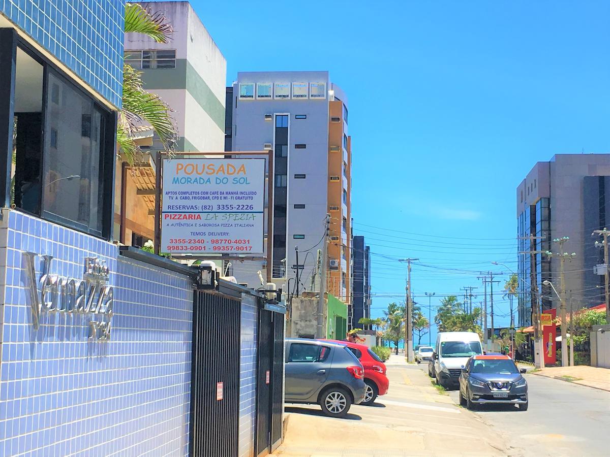 Apartamento Vernazza Maceió 外观 照片